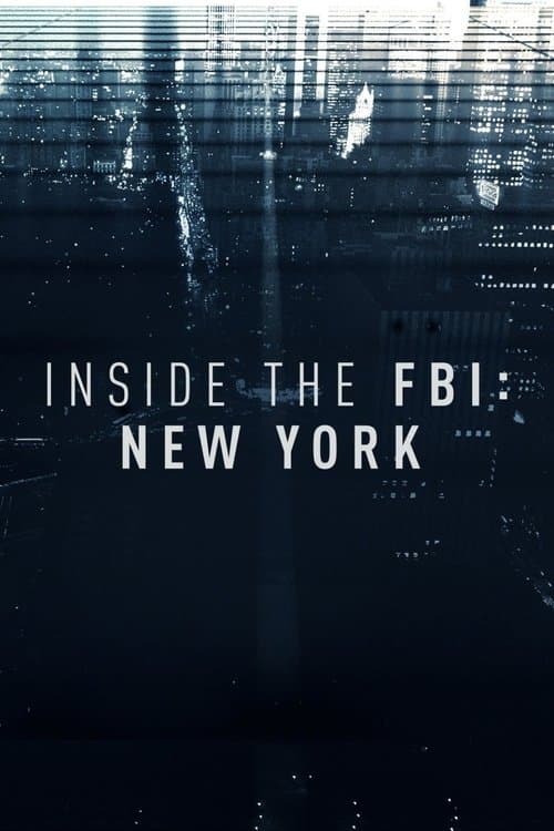 Постер: Inside the FBI: New York