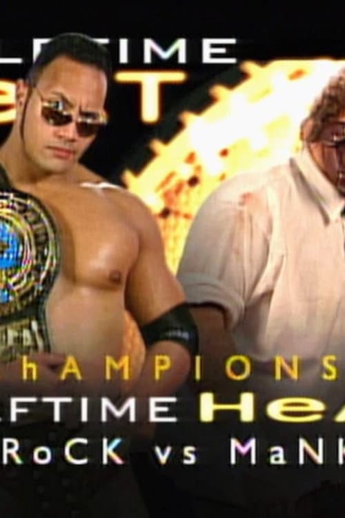 Постер: WWE Halftime Heat