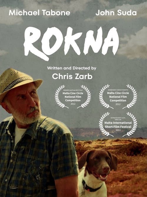 Постер: Rokna