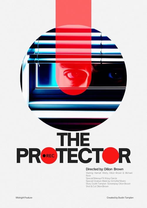 Постер: Midnight Feature: The Protector