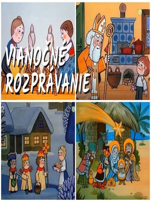 Постер: Vianočné rozprávanie