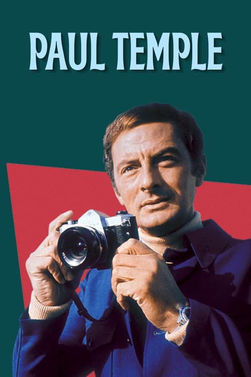 Постер: Paul Temple