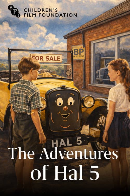 Постер: The Adventures of Hal 5