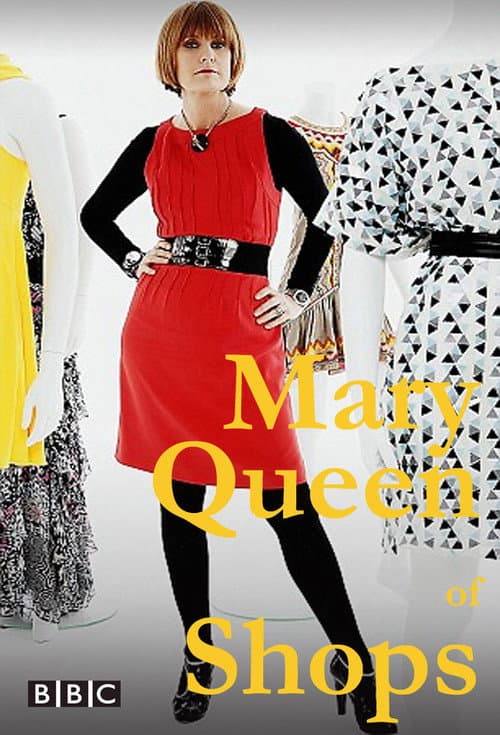 Постер: Mary Queen of Shops