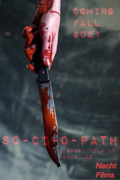 Постер: Sociopath