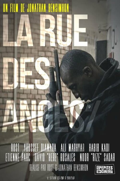 Постер: La Rue Des Anges