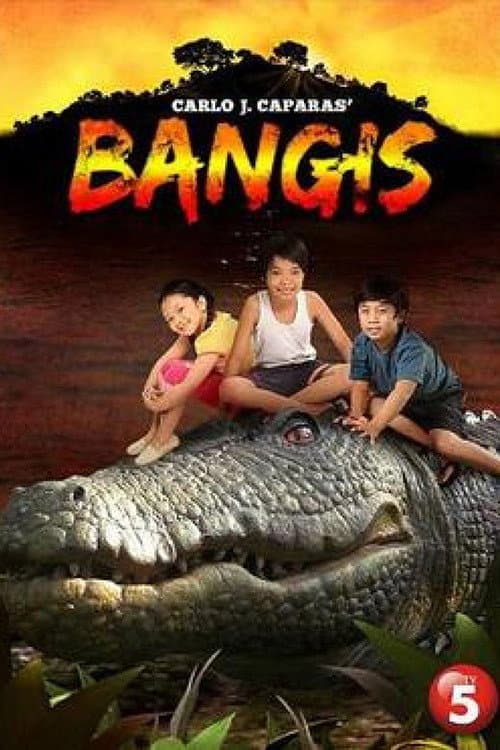 Постер: Carlo J. Caparas' Bangis