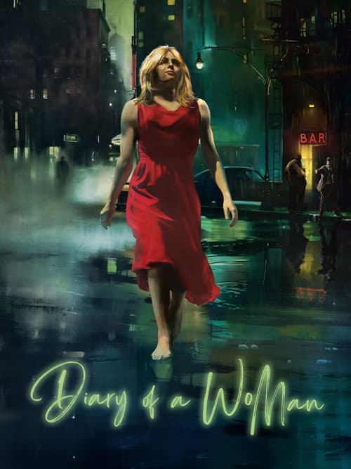 Постер: Diary of a Woman
