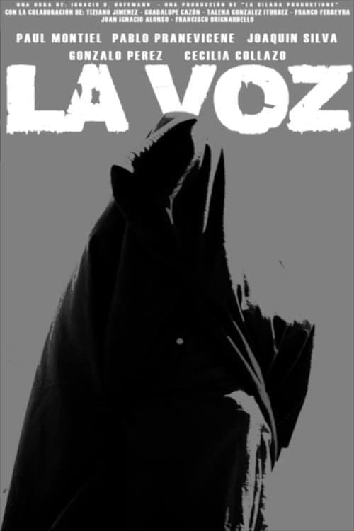 Постер: La Voz
