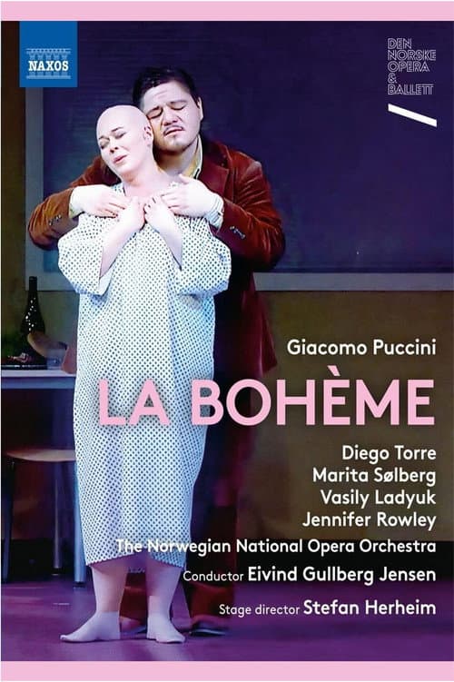 Постер: La Bohème