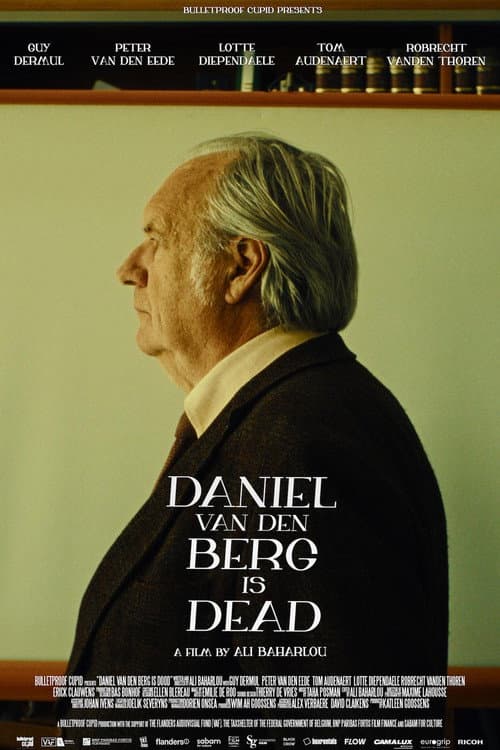 Постер: Daniel Van den Berg is Dood