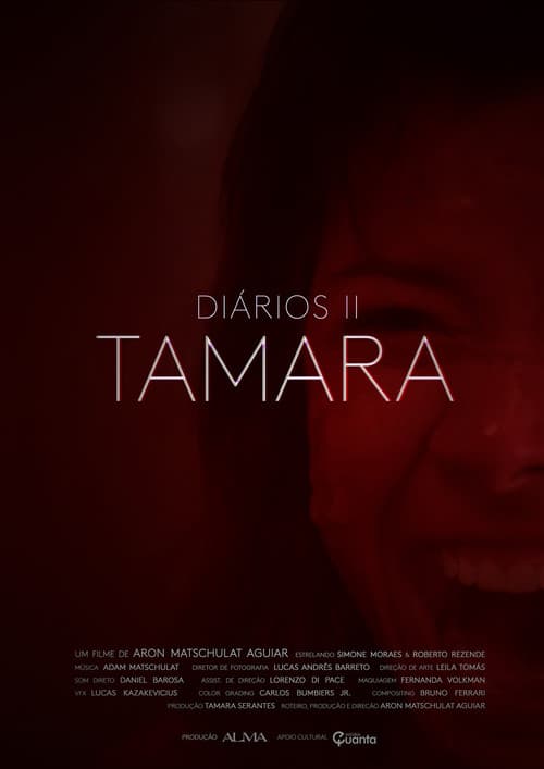 Постер: Diários II - Tamara