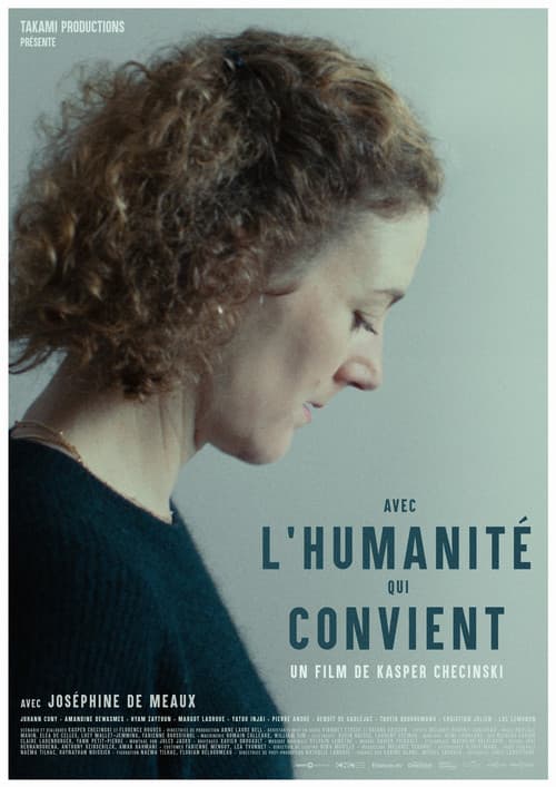 Постер: Avec l'humanité qui convient
