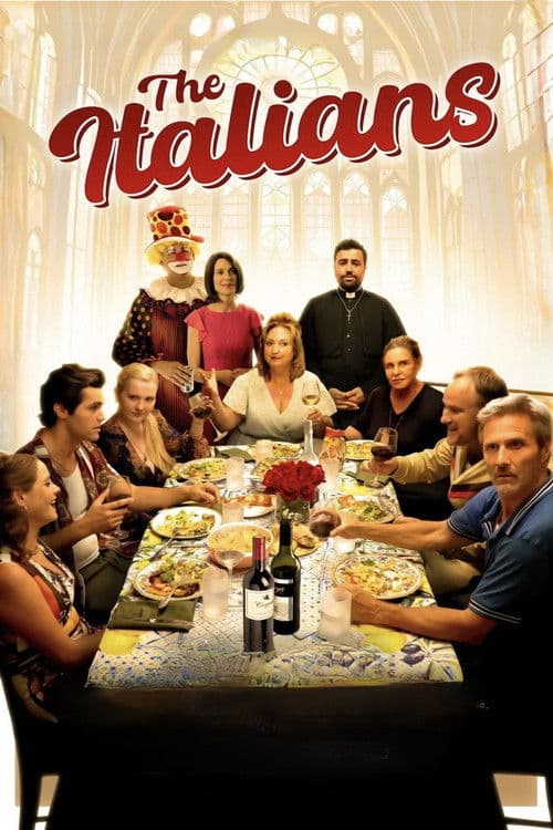 Постер: The Italians