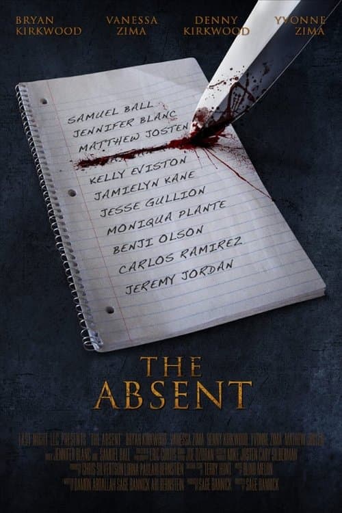 Постер: The Absent
