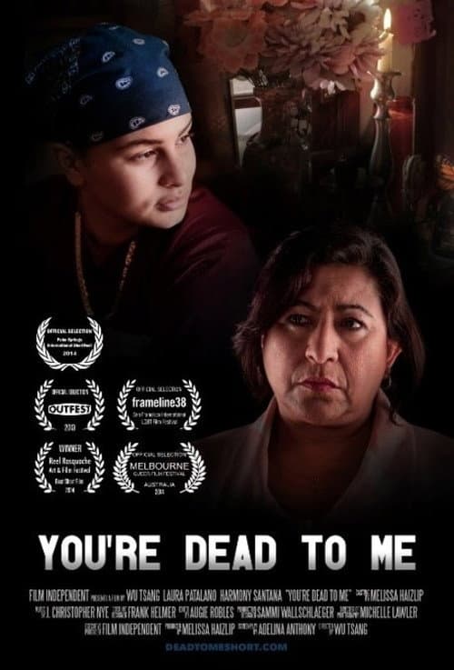 Постер: You're Dead to Me