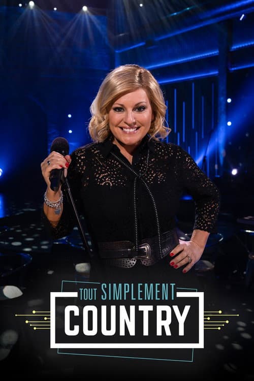 Постер: Tout simplement country