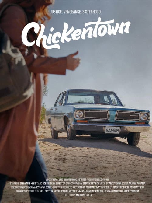 Постер: Chickentown