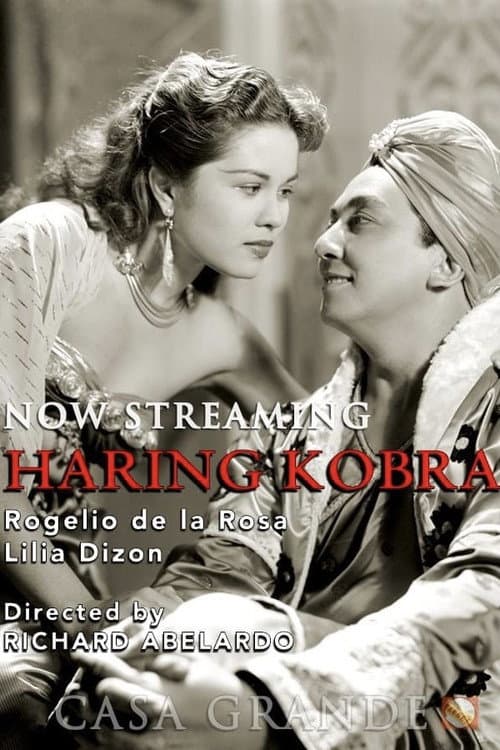 Постер: Haring Kobra