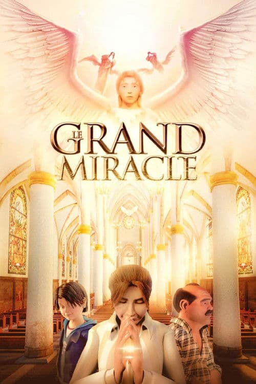 Постер: El Gran Milagro