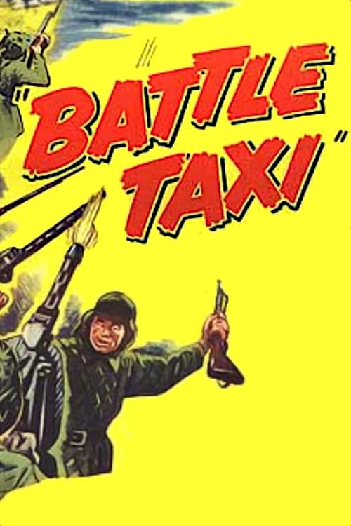 Постер: Battle Taxi