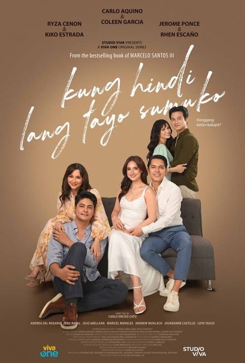 Постер: Kung Hindi Lang Tayo Sumuko