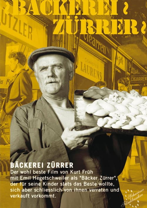 Постер: Bäckerei Zürrer