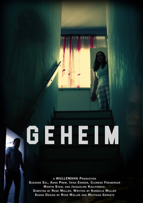 Постер: Geheim