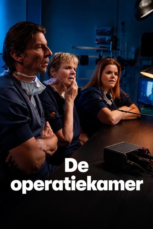 Постер: De operatiekamer