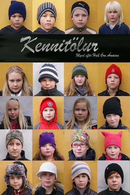 Постер: Kennitölur