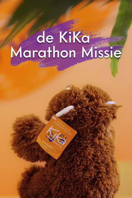 Постер: De KiKa Marathon Missie