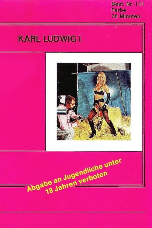 Постер: Carl Ludwig, der Traumtänzer