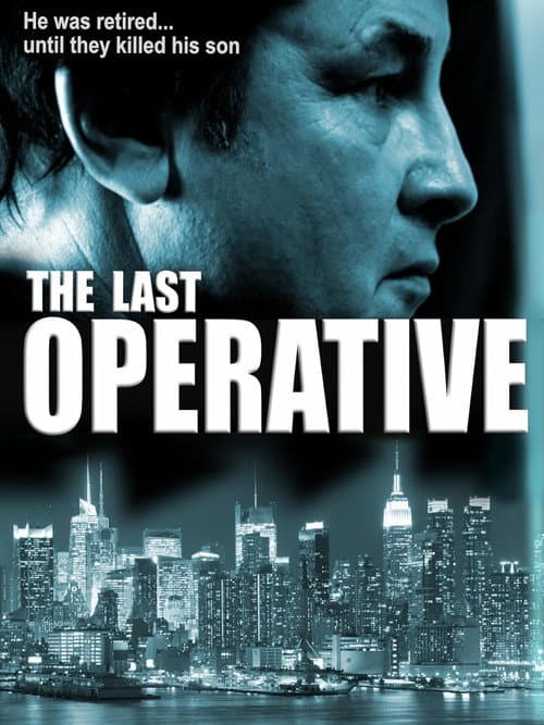 Постер: The Last Operative