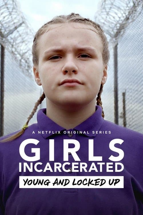 Постер: Girls Incarcerated