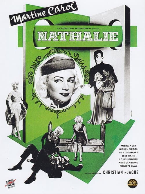 Постер: Nathalie