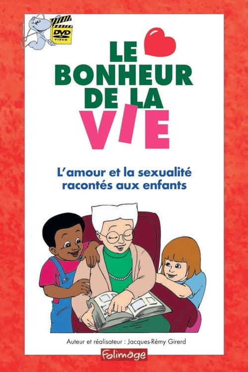 Постер: Le bonheur de la vie