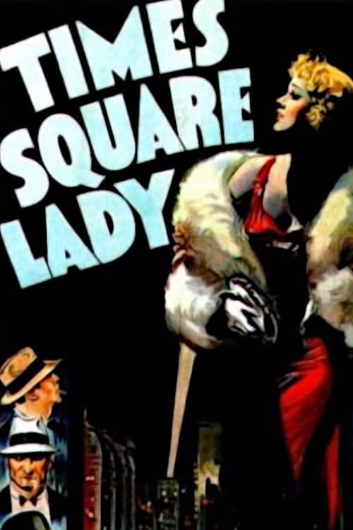 Постер: Times Square Lady