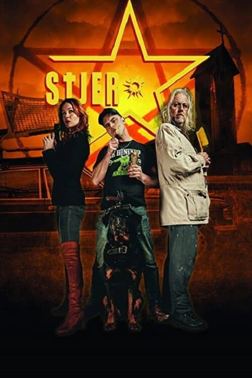 Постер: Stjer