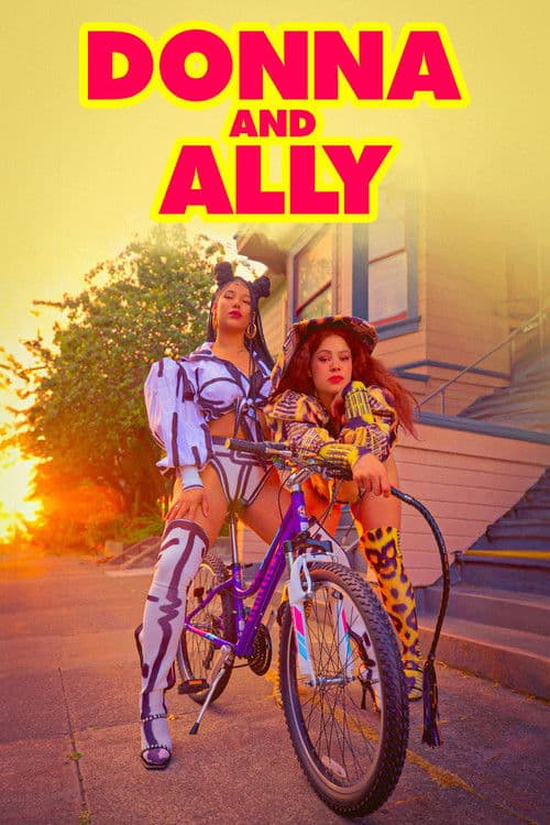 Постер: Donna and Ally