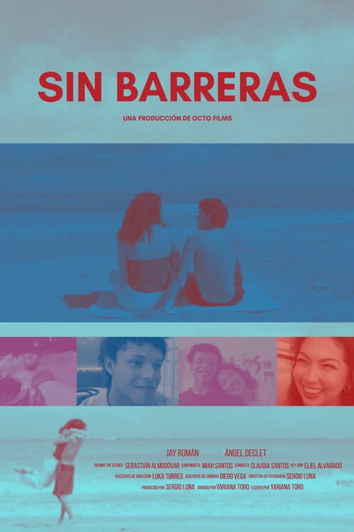 Постер: Sin Barreras
