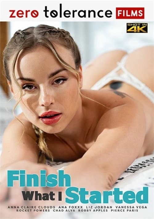 Постер: Finish What I Started