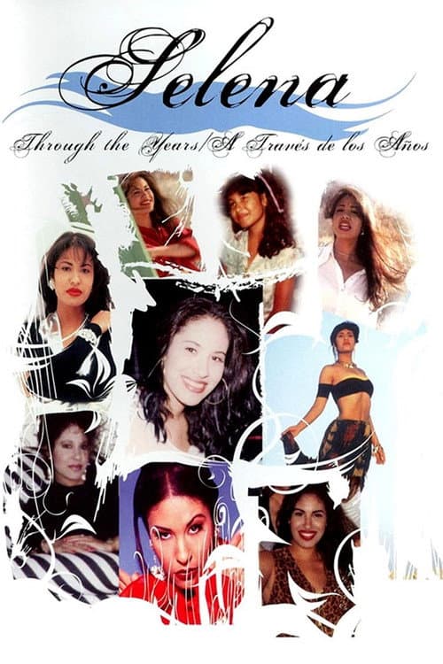 Постер: Selena Trough The Years