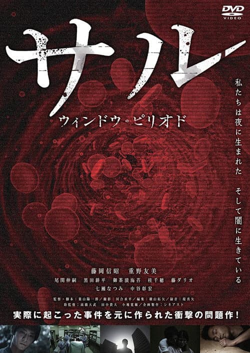 Постер: サル ウインドウ・ピリオド