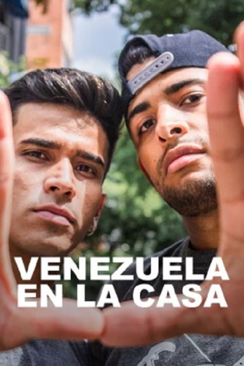 Постер: Venezuela en la casa