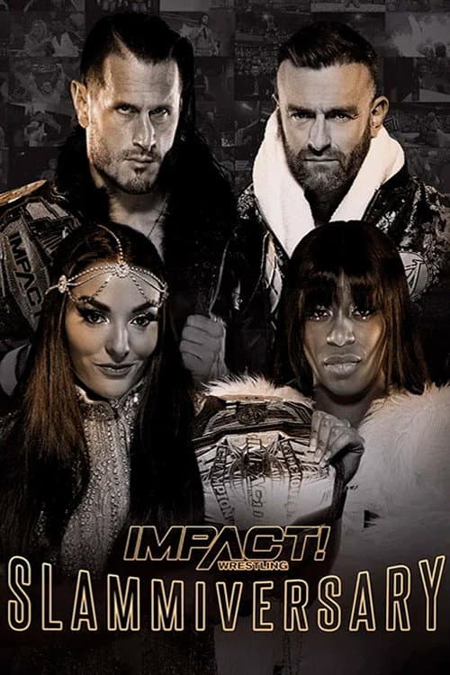 Постер: IMPACT Wrestling: Slammiversary 2023