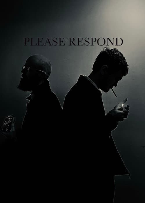 Постер: Please Respond