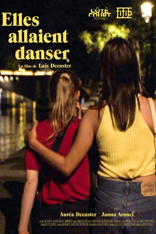 Постер: Elles allaient danser