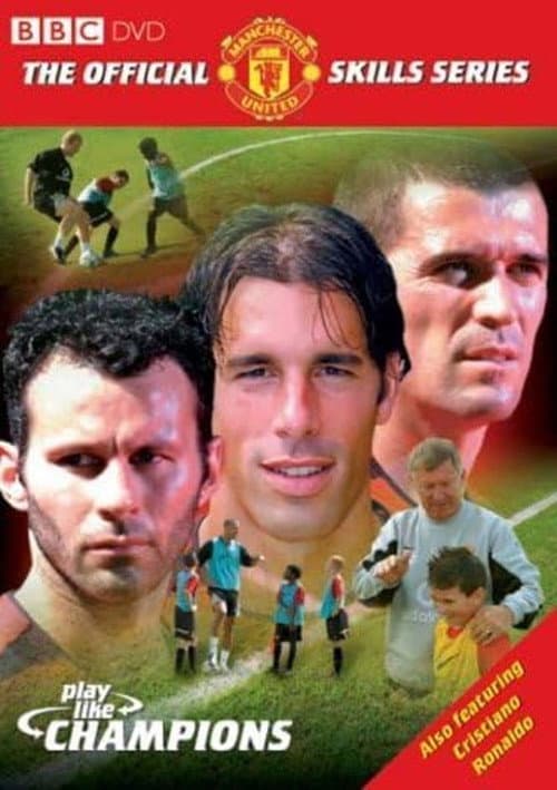 Постер: Manchester United: Play Like Champions