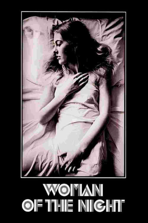 Постер: Woman of the Night