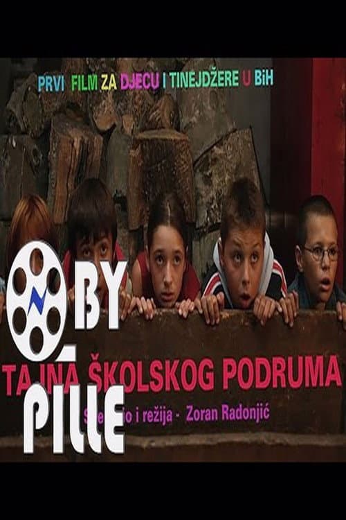 Постер: Tajna školskog podruma